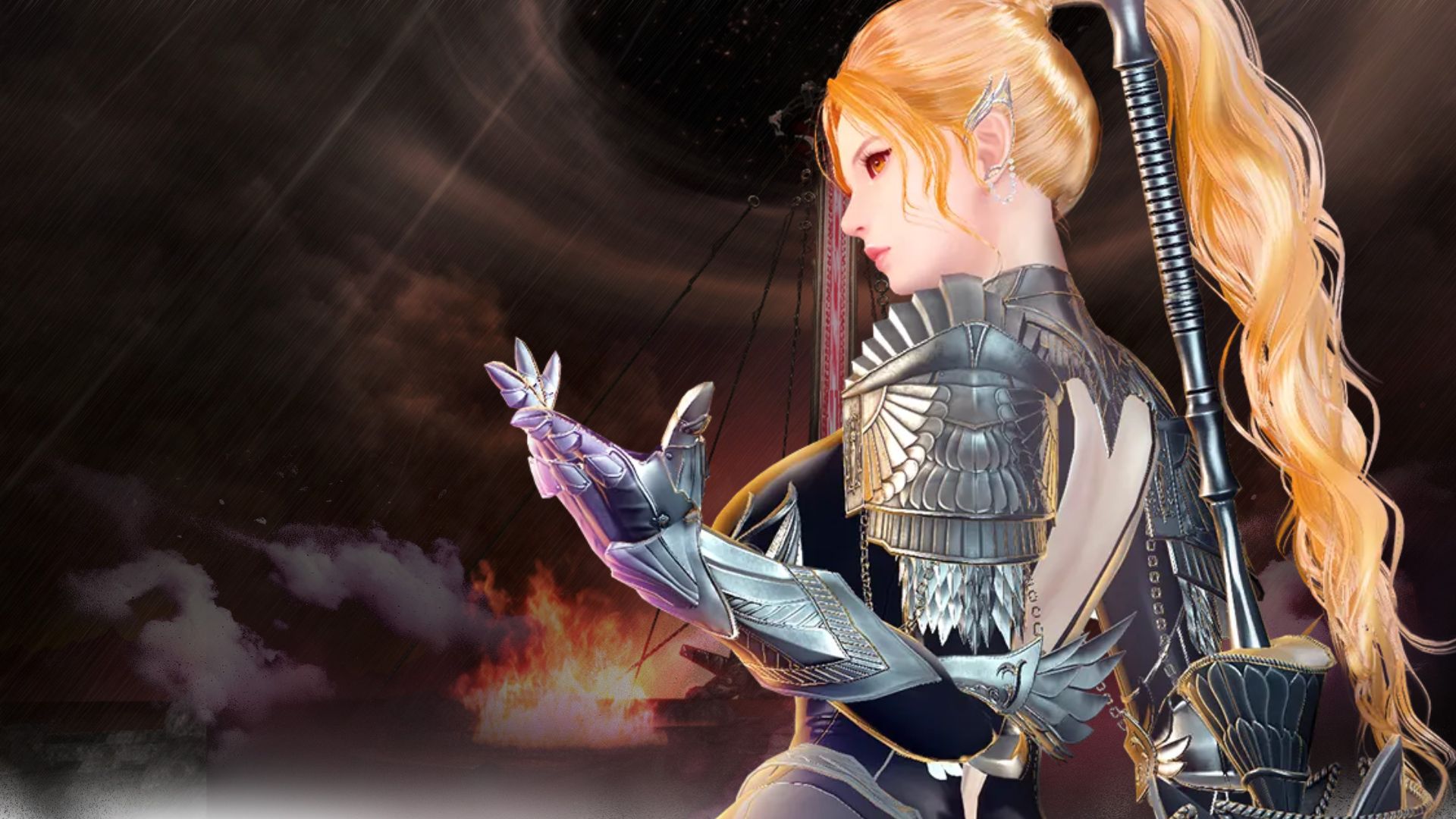 Vindictus apresenta Neamhain, sua 26ª classe jogável