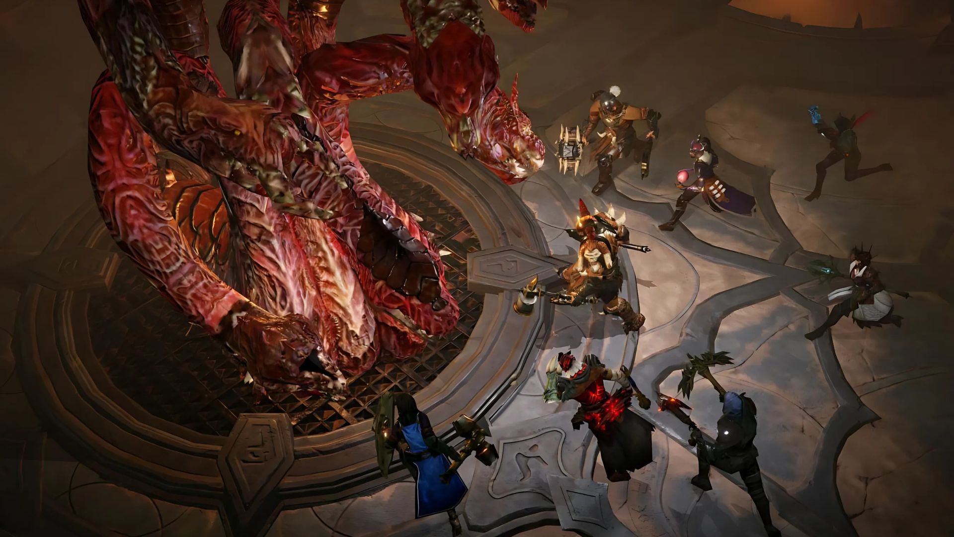 Diablo Immortal, RPG online de celular, inicia ano com nova temporada e melhorias