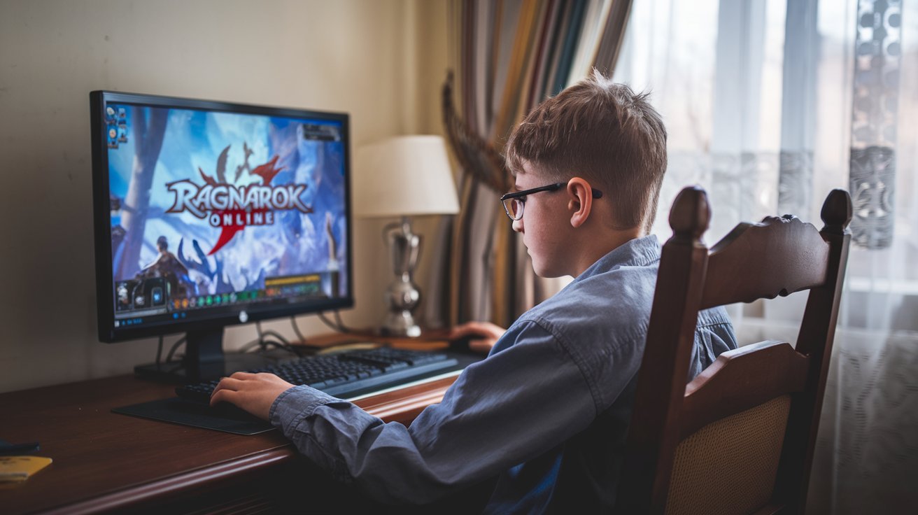 Farmando no Ragnarok Online: iniciante ganha dinheiro em apenas 1 dia