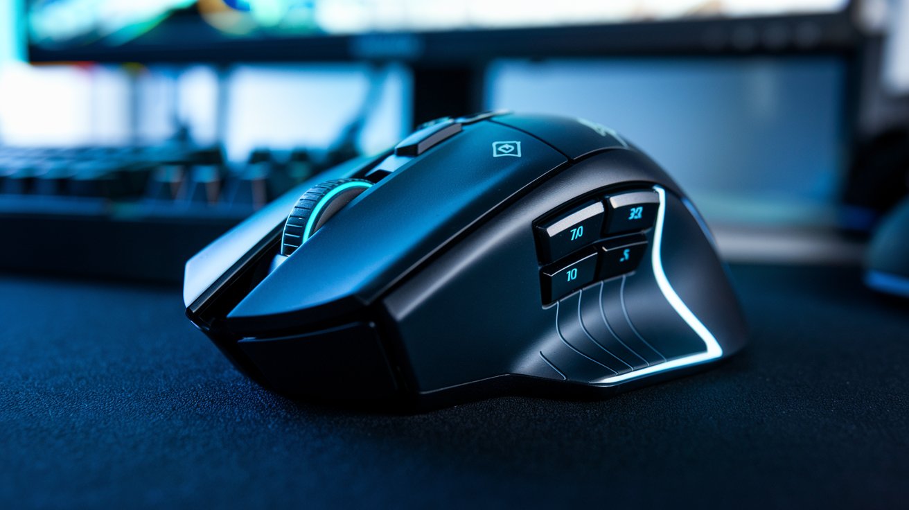 Melhores Mouses Sem Fio Gamer: Precisão e Desempenho na Ponta dos Dedos