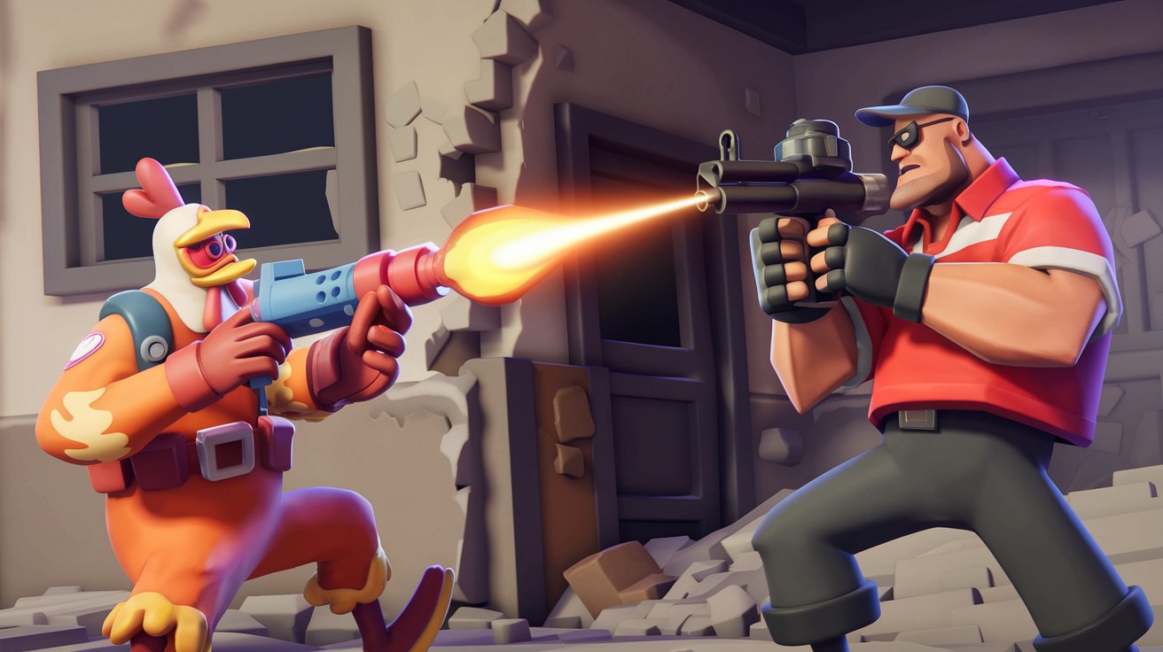 Chapéu em Team Fortress 2 é vendido por mais de US$ 43.000, quebrando recorde