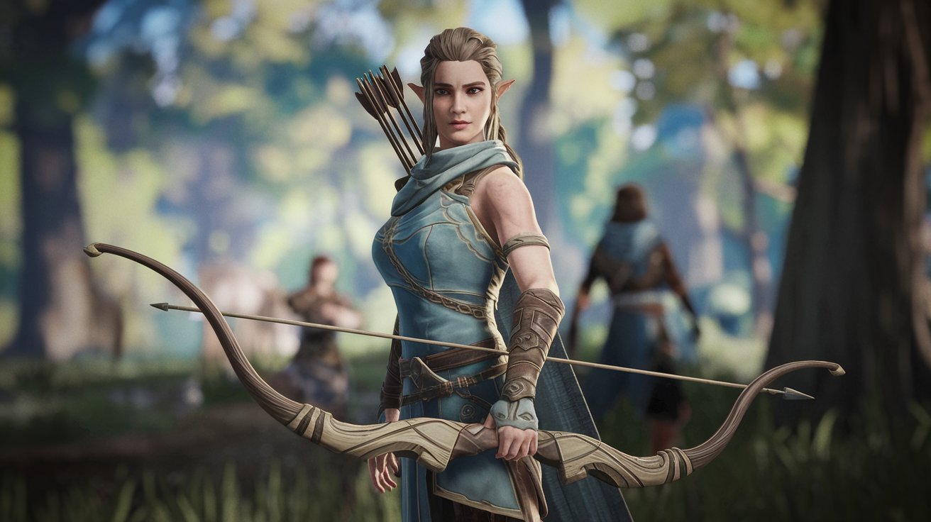 MMORPG secreto da Blue Scarab inicia testes fechados ainda em janeiro