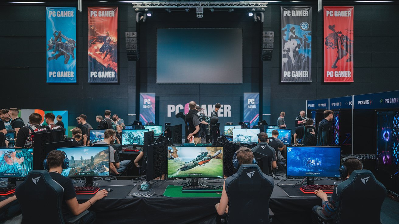 GDC revela: PS5 e Xbox ficam atrás, PC é o preferido dos desenvolvedores