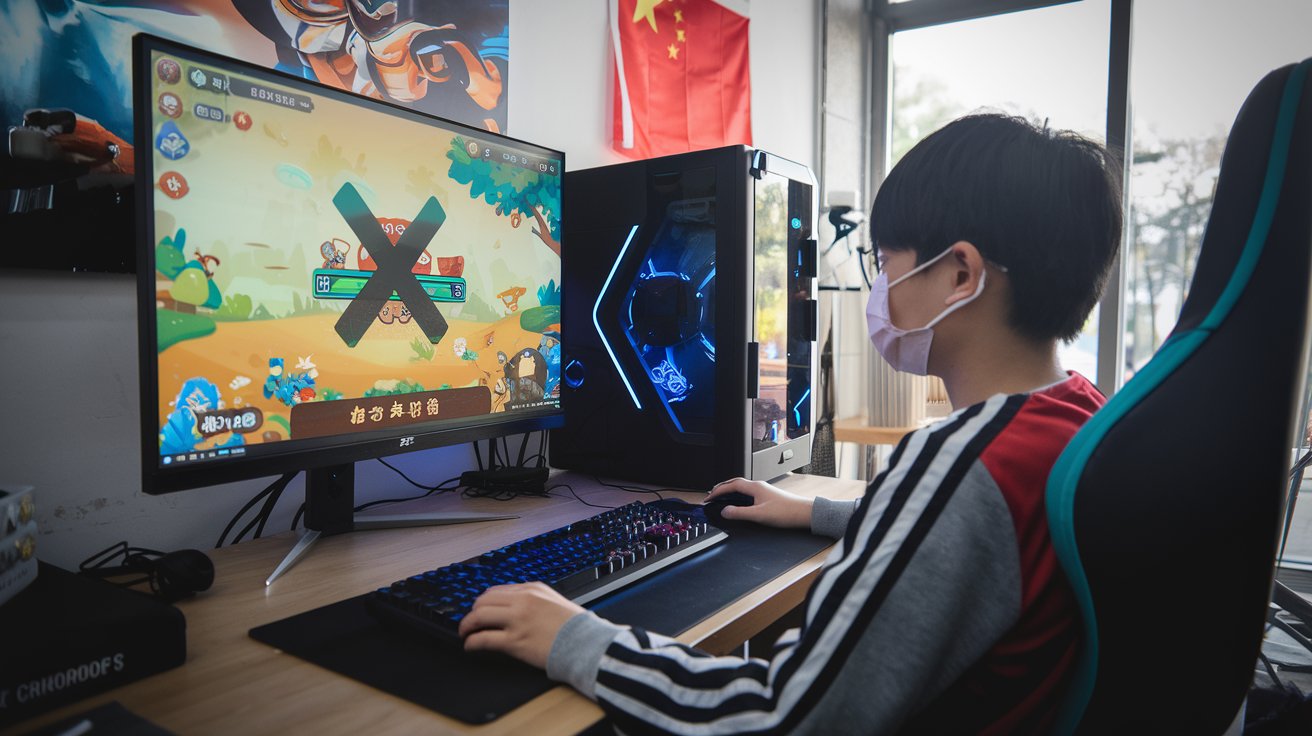 Tencent e NetEase adotam medidas severas contra jogadores jovens na China