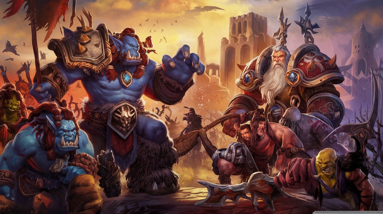 Warcraft: Celebração 30 anos em Londres tem ingresso esgotados em minutos