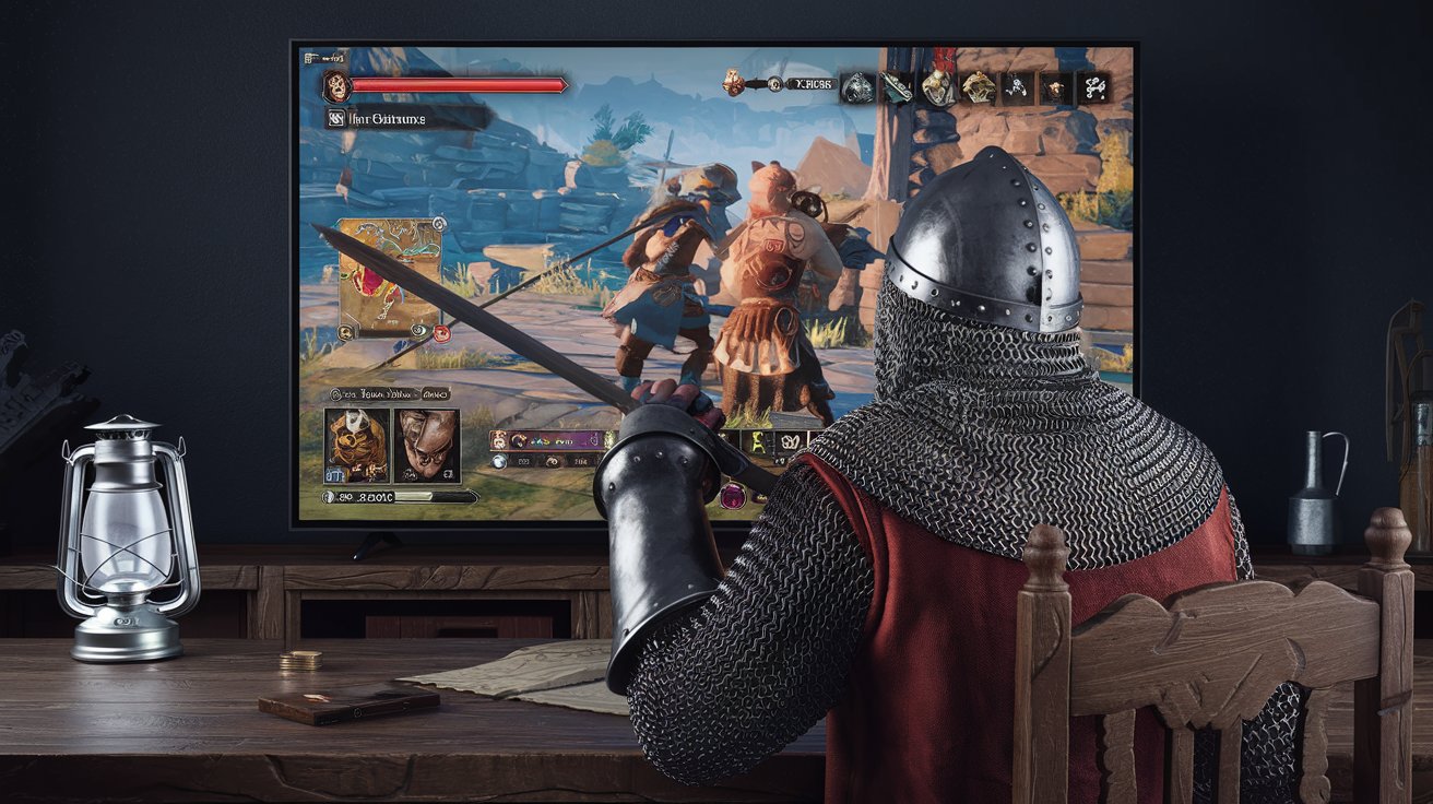 O ano de 2024 foi cheio de altos e baixos para os MMORPGS, trazendo surpresas e decepções na indústria, vamos conferir quais foram?