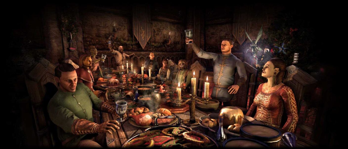 Após 10 anos, The Elder Scrolls Online ainda brilha na categoria Prata da Steam 1 apos 10 anos the elder scrolls online ainda brilha na categoria prata da steam