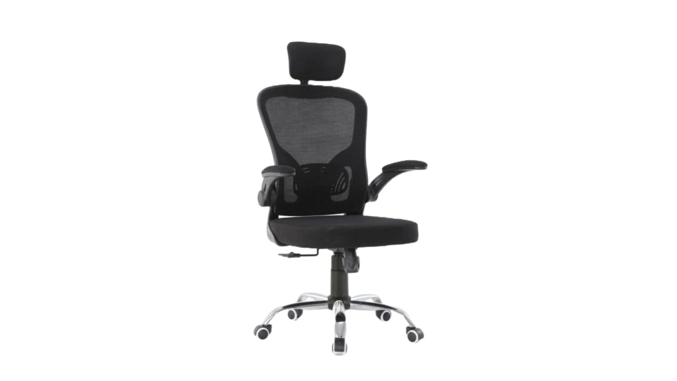 Cadeira Ergonômica Presidente em Promoção: Conforto de Luxo por R$ 674,91 1 cadeira ergonomica presidente em promocao conforto de luxo por r 67491