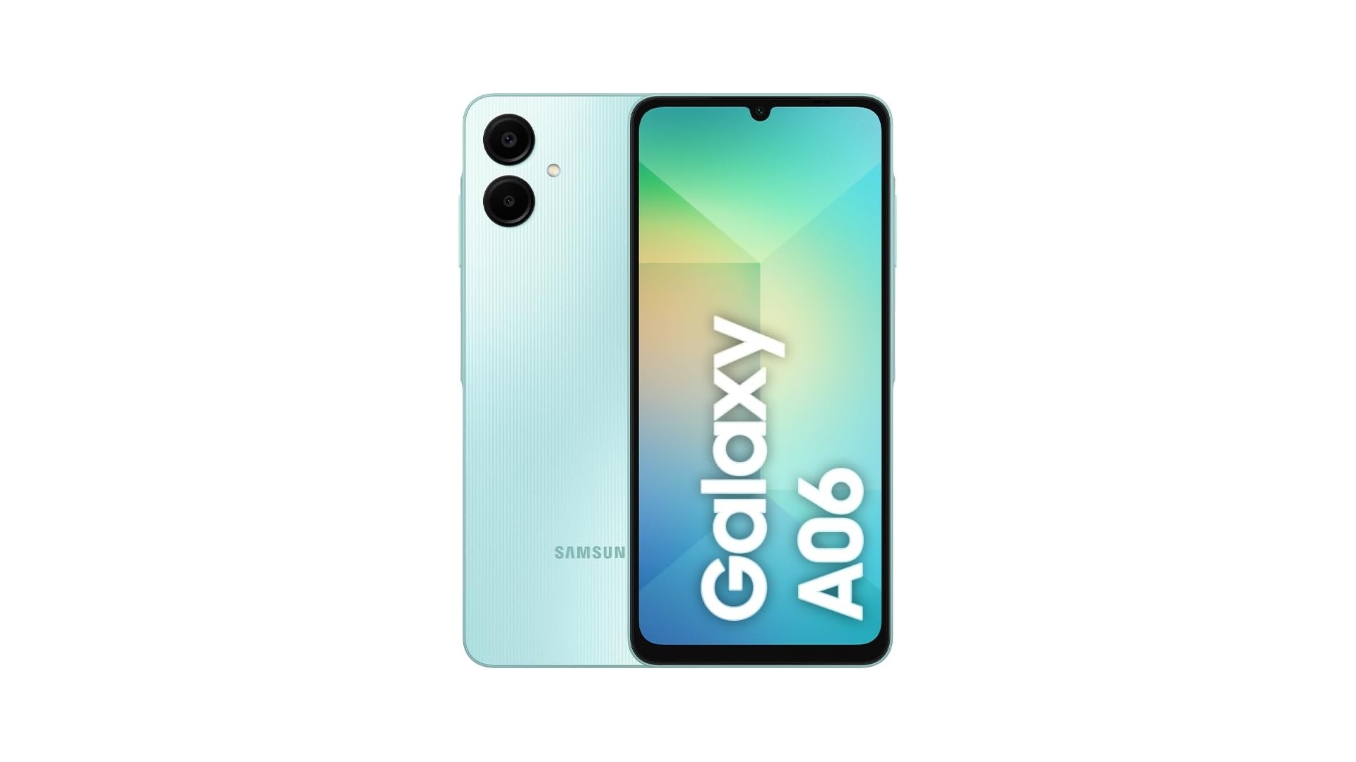 Menor preço: Celular Samsung Galaxy A06 por apenas R$ 612; Tela gigante e muita bateria