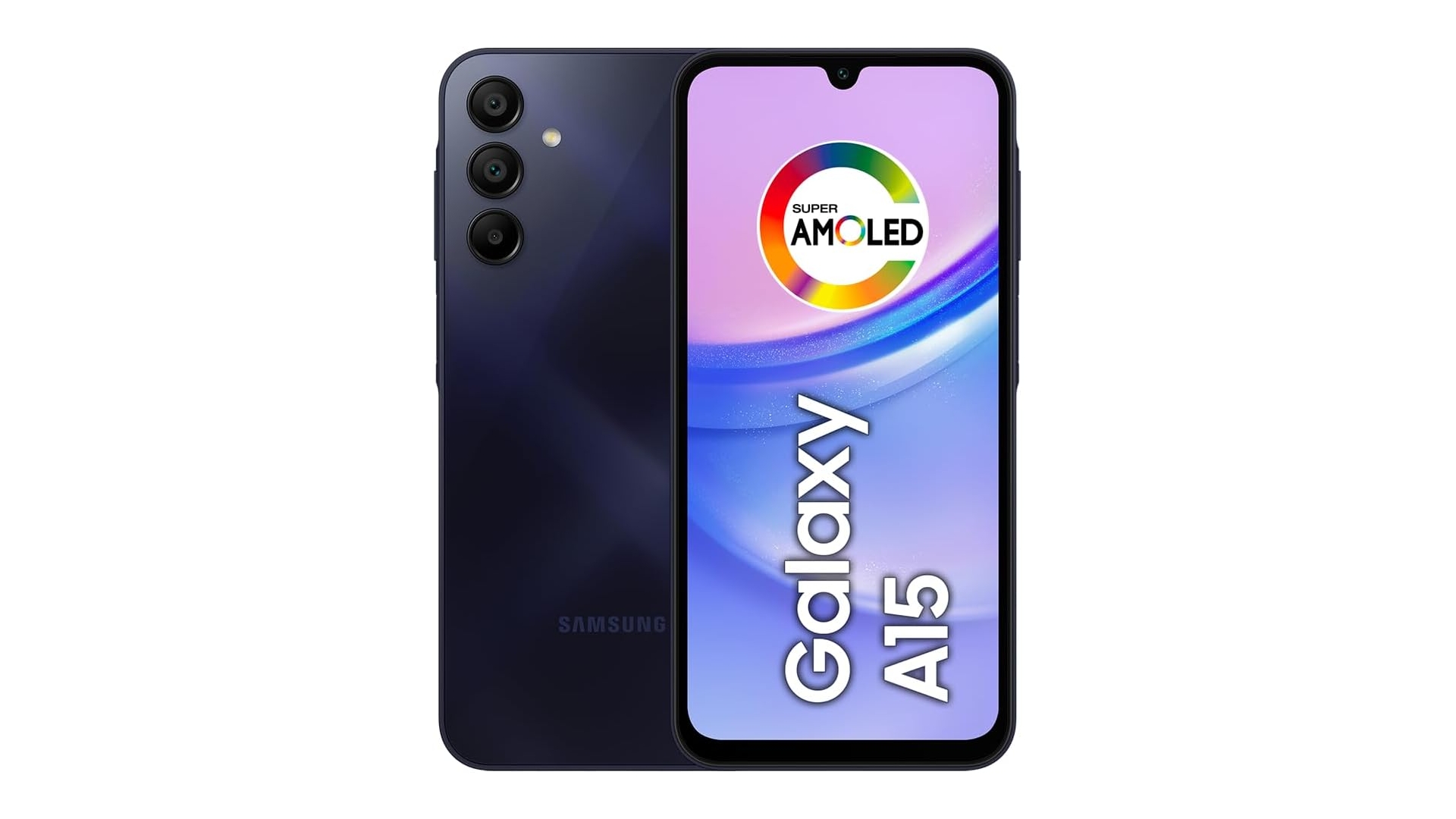 Oferta incrível: Smartphone Samsung Galaxy A15, tela AMOLED e câmera de 50MP por Menos de R$ 850