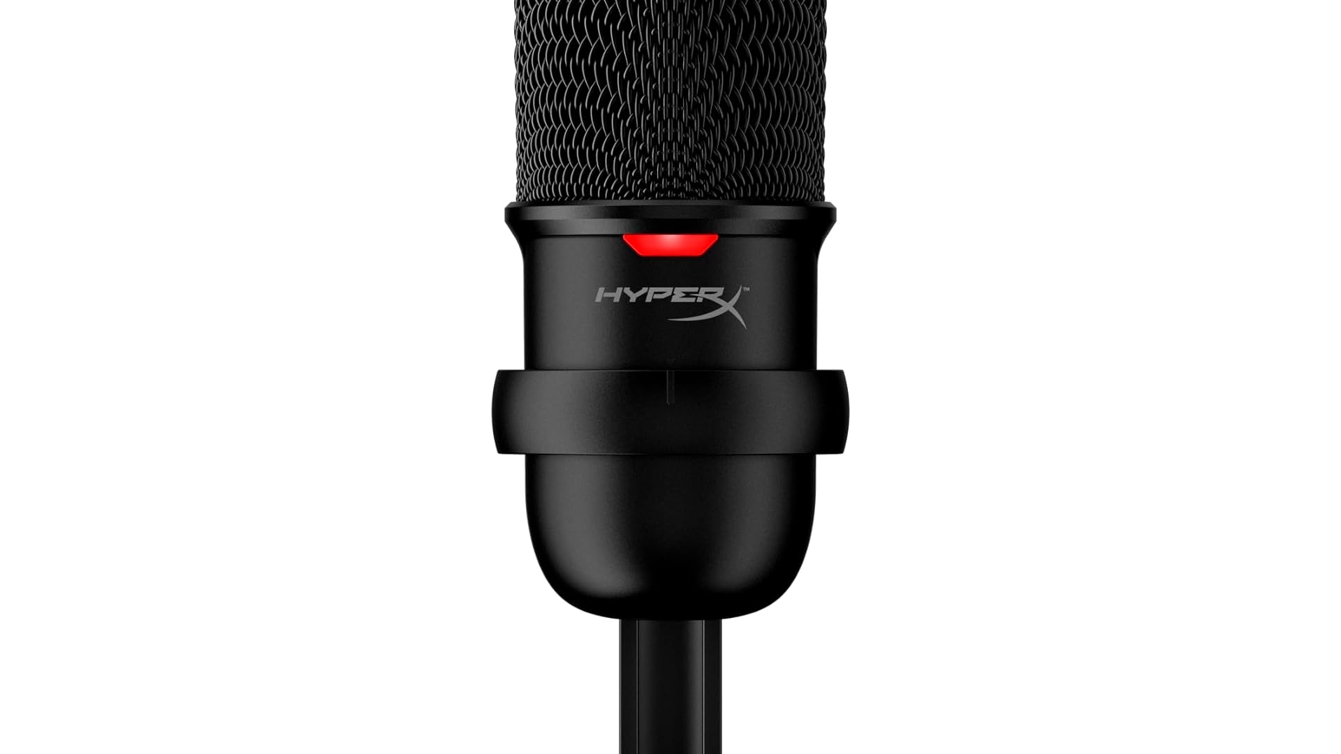 Oferta imperdível: Microfone HyperX SoloCast com 10% de desconto na Amazon