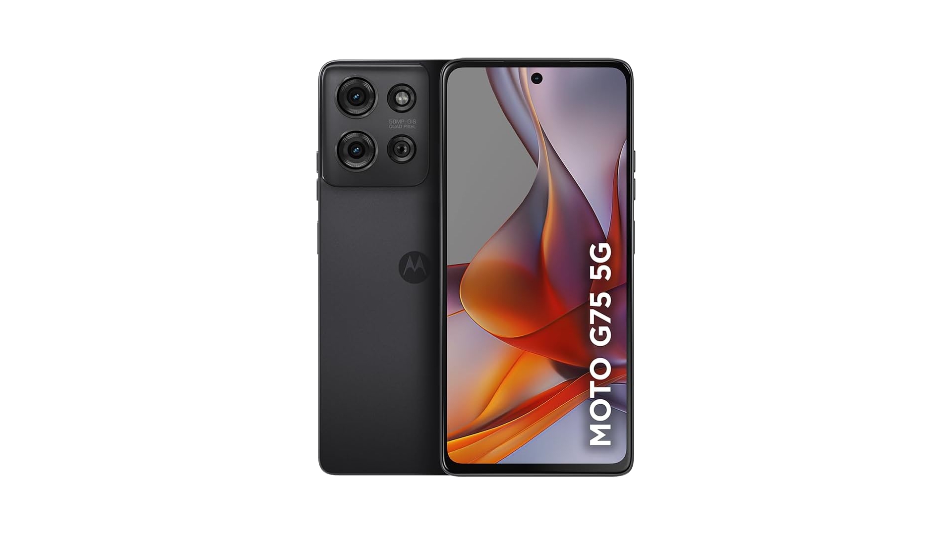 Oferta: Moto G75 16GB de RAM Boost 5G e câmera com sensor Sony Lytia 600 para fotos perfeitas, saindo com R$ 200 de desconto
