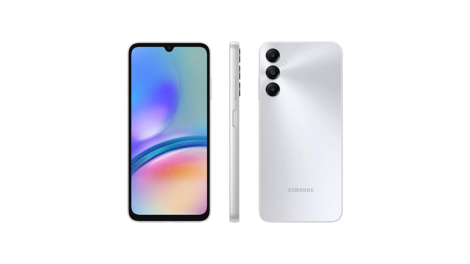 Promoção Galaxy A05s: Smartphone completo com ótimo custo-benefício por menos de R$ 800