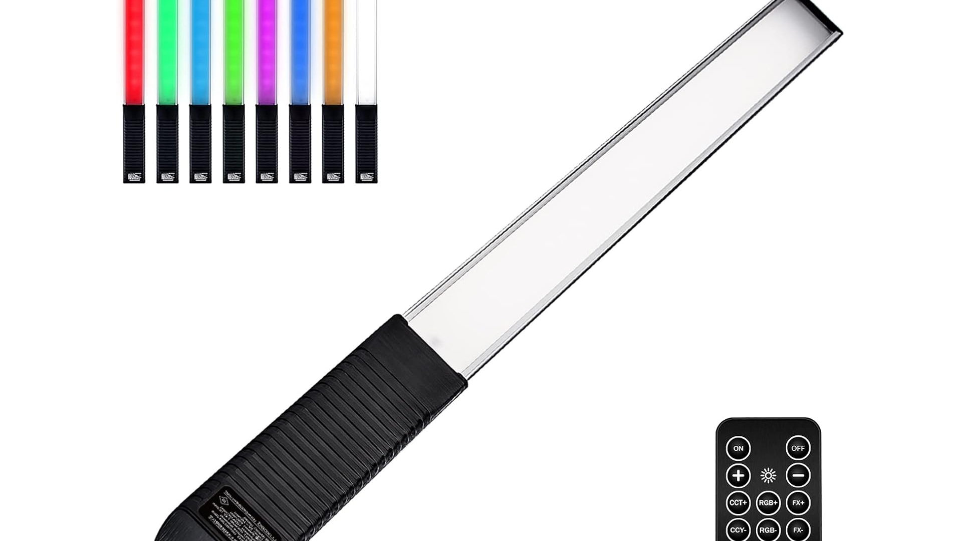 Luxceo Q508A na Promoção: Confira o bastão led com melhor custo-benefício do mercado