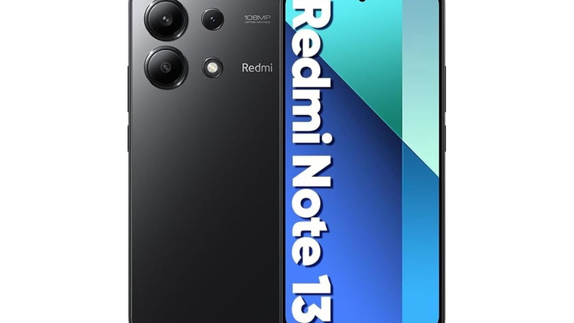 Xiaomi Redmi Note 13 com Snapdragon e AMOLED 120Hz em promoção