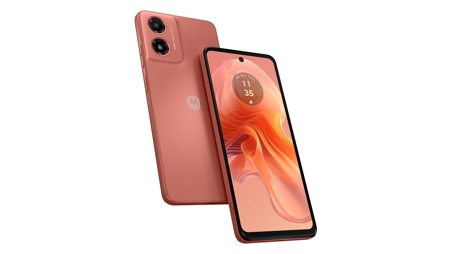 Preço baixou! Moto G04s tem menor valor dos últimos 30 dias