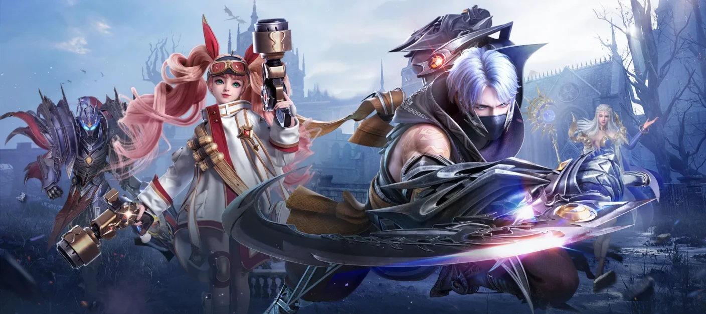 Conheça Divine Ark Online, MMORPG russo multiplataforma com sistema de pets que lembra Astellia 1 conheca divine ark online mmorpg russo multiplataforma com sistema de pets que lembra astellia