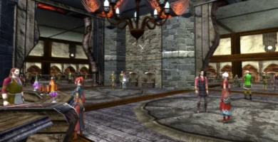 dungeons dragons online libera servidor vip para todos ate abril