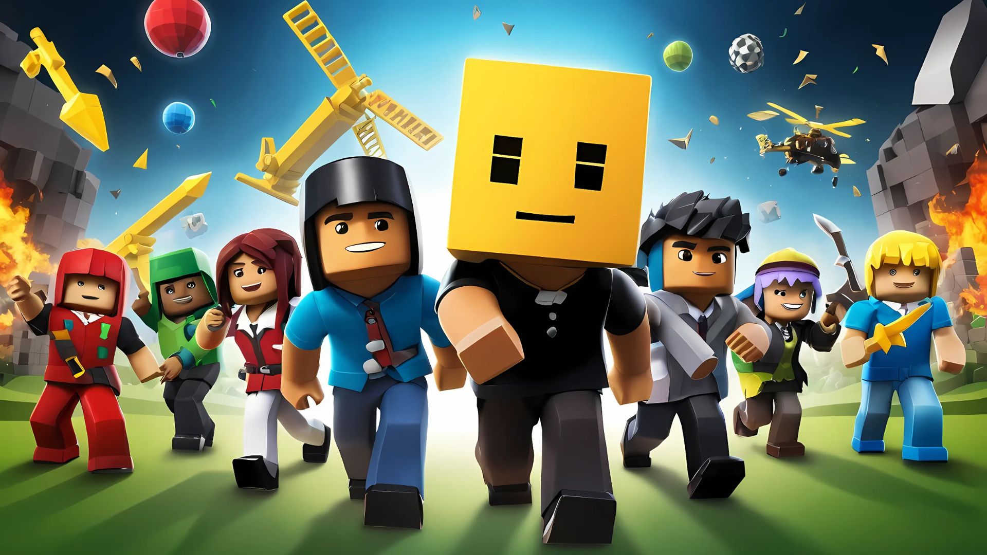 Executor de Script: O Segredo para Dominar Blox Fruits e Outros Jogos no Roblox!