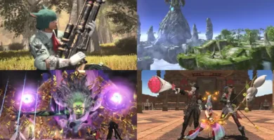 FINAL FANTASY XIV Online oferece 4 dias de acesso gratuito em evento especial 13 final fantasy xiv online oferece 4 dias de acesso gratuito em evento especial