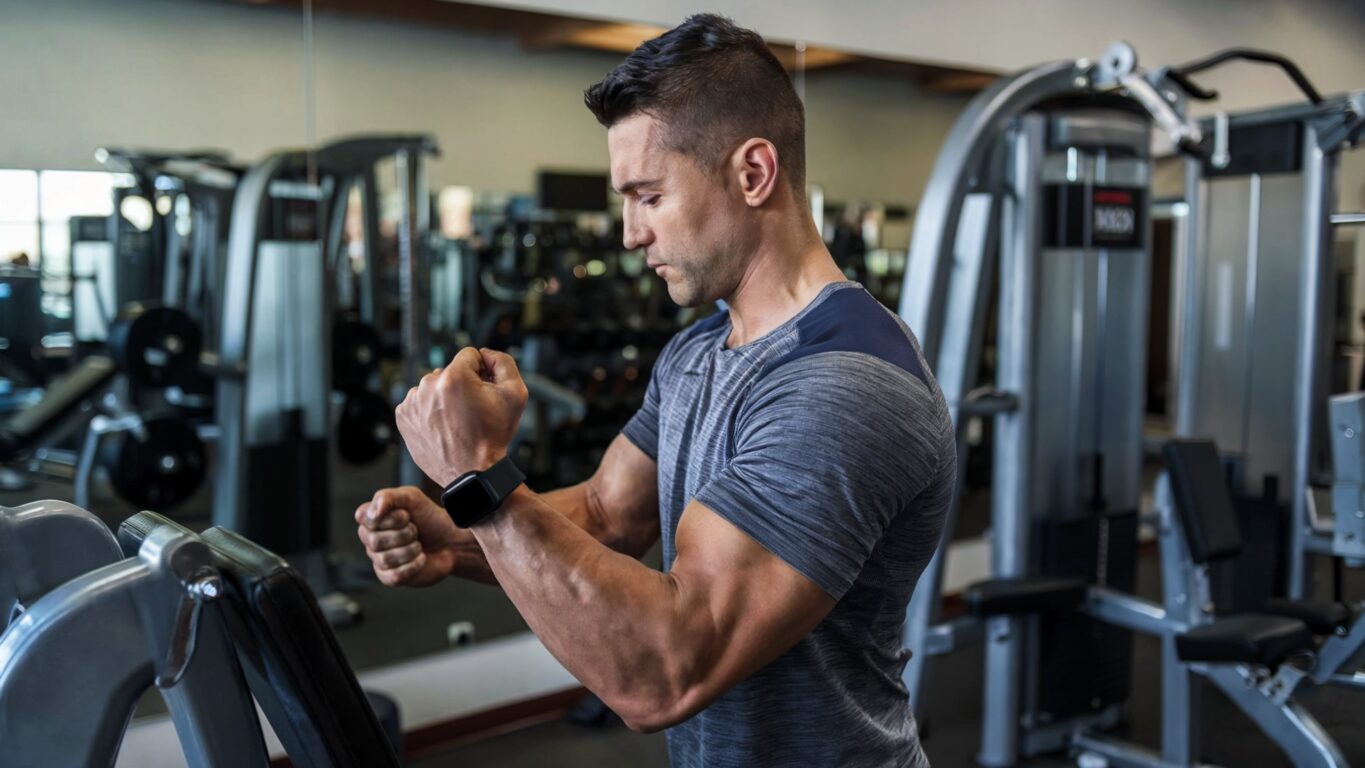 Melhor Smartwatch para Musculação em 2025 1 smartwatch para musculação