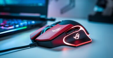 mouse gamer barato