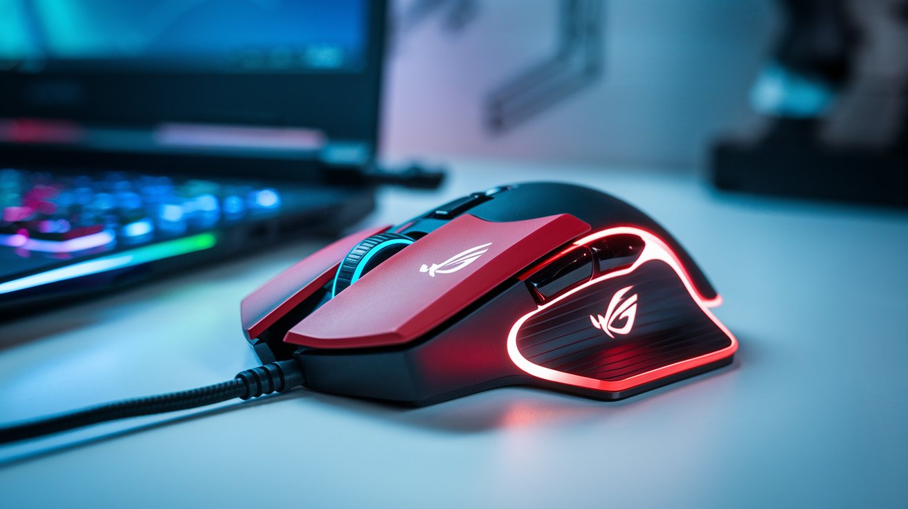 Melhores Mouses Gamers Baratos para Melhorar seu Setup 1 mouse gamer barato