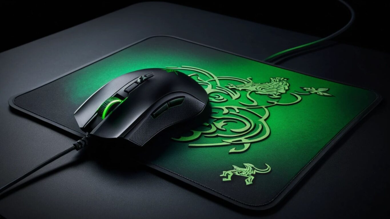 Melhores Mouses Razer para Dominar o Jogo 1 melhor mouse da razer