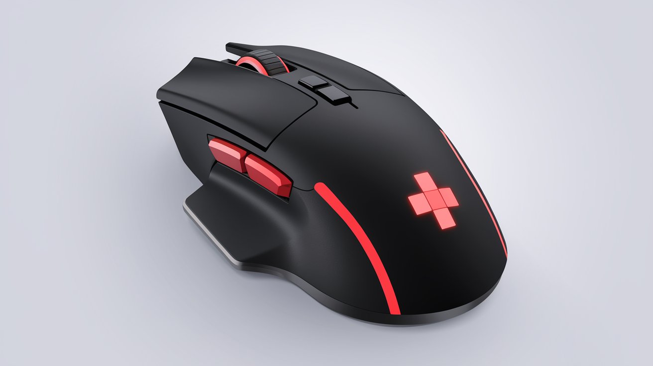 Melhores Mouses Sem Fio Gamer: A Vitória na Ponta dos Dedos 1 melhores mouses sem fio gamer