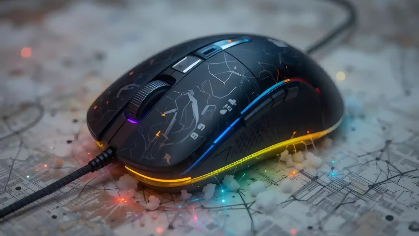 Melhores Mouses Sem Fio Para Trabalho – Guia Completo 1 melhores mouses sem fio para trabalho