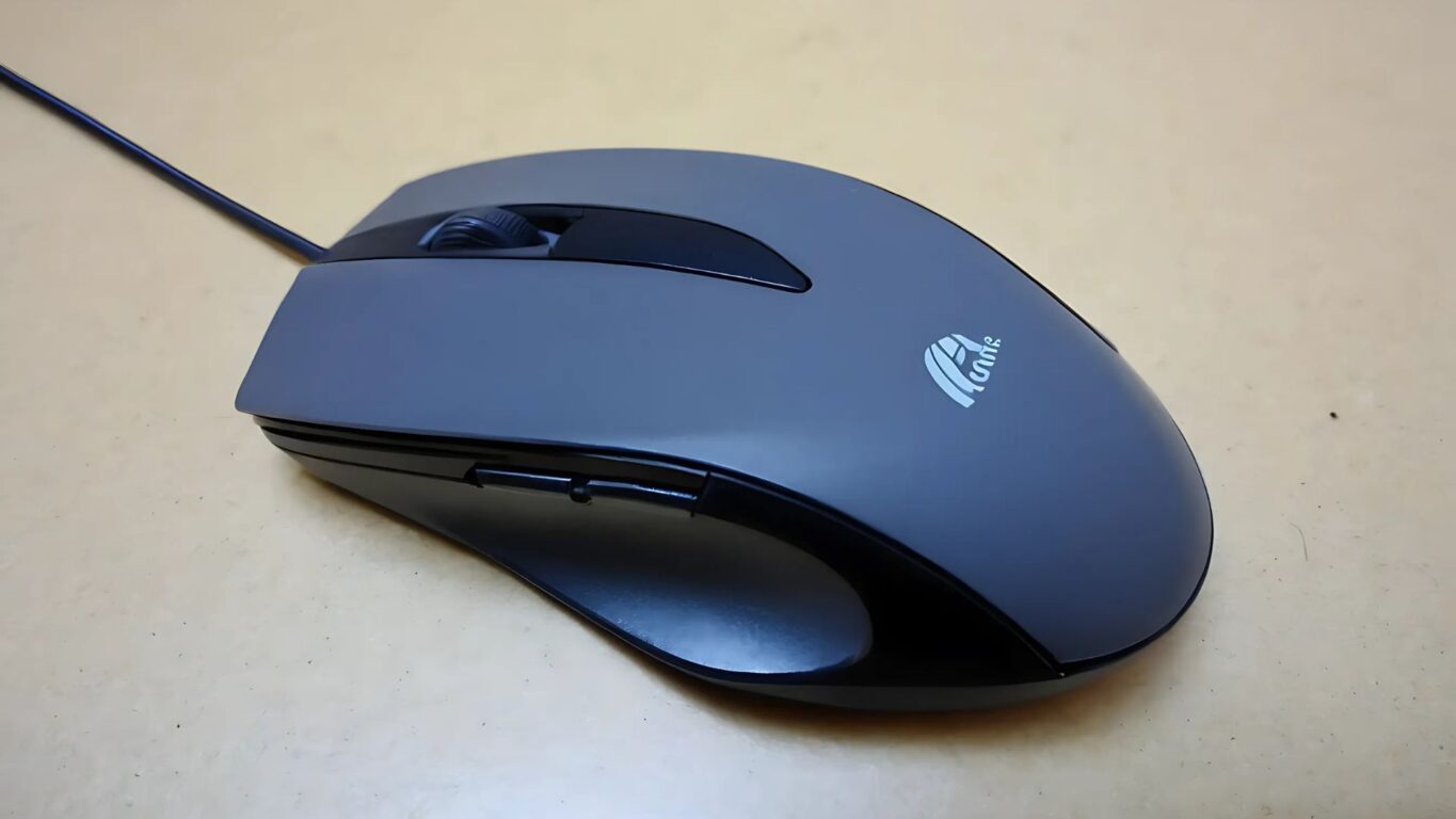 Melhores Mouses Silenciosos para Trabalhar e Jogar sem Perturbações 1 melhores mouses silenciosos