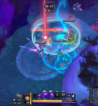 moba seekers of skyveil chega em marco com acesso antecipado gratuito