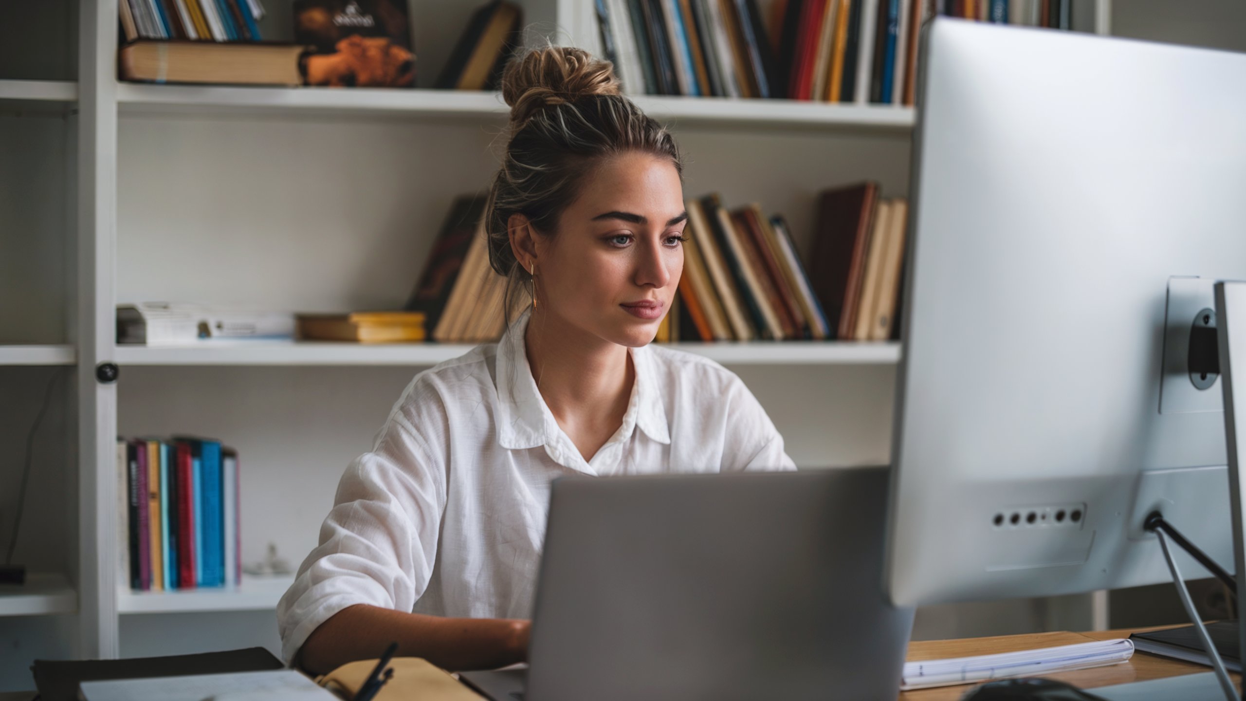 Melhor Monitor para Leitura Vertical: Qual escolher em 2025