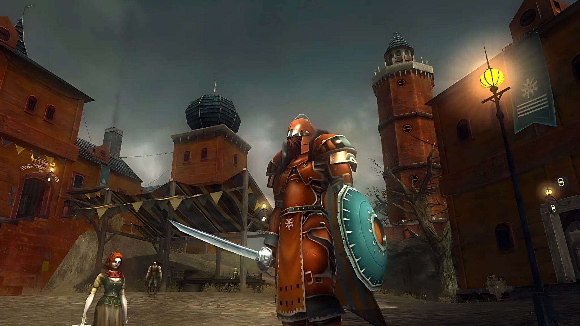 Conheça Ninelives, o MMORPG perdido que redefiniu a exploração virtual, mas está sem notícias desde 2019