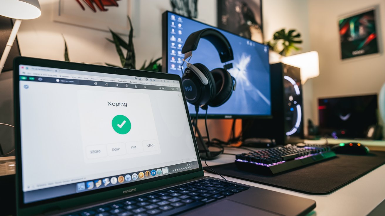 NoPing Grátis: Diga Adeus ao Lag e Jogue Como um Pro