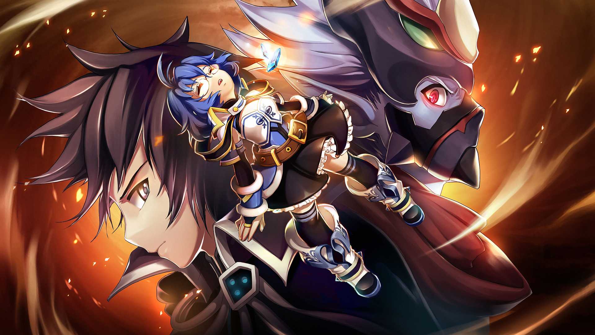 Devs de Grand Chase Classic falam sobre o lançamento do Sistema de Despertar, que será desbloqueado para players nível 85