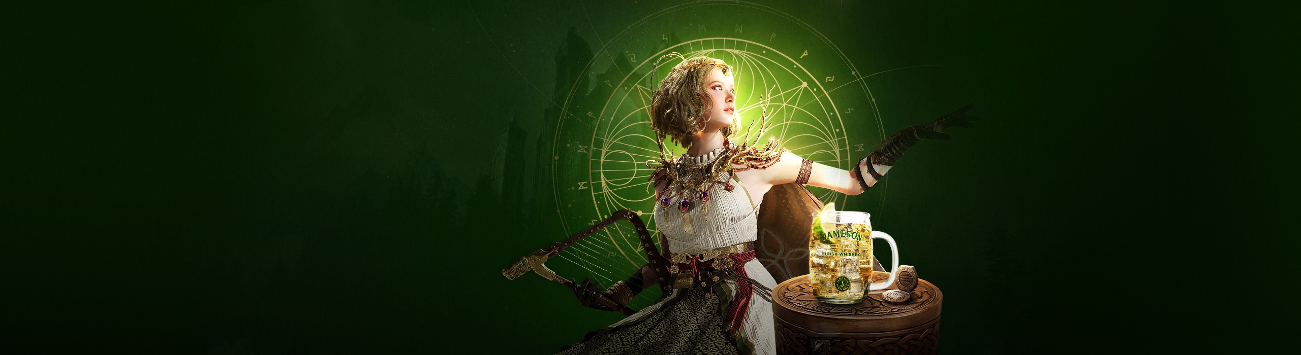 Legend of Ymir estreia com sucesso e domina Google Play na Coreia do Sul