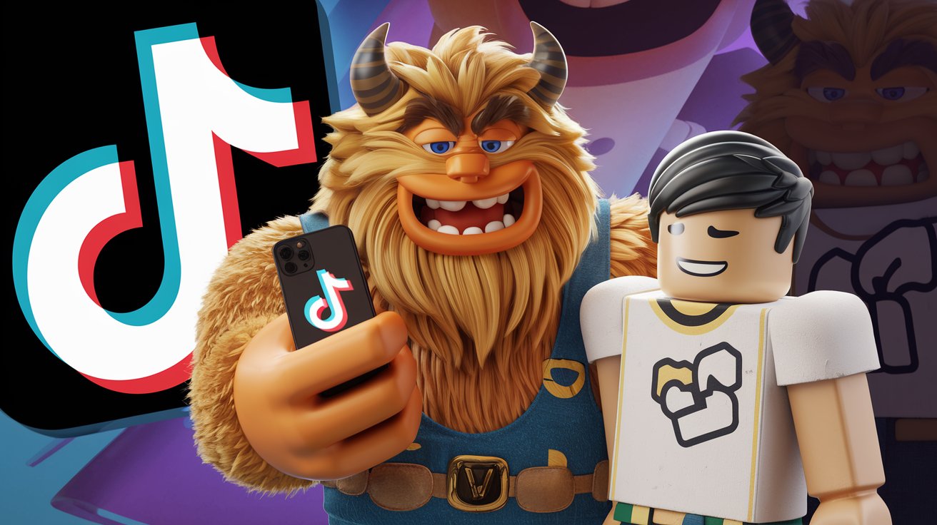 MrBeast e CEO da Roblox entram na corrida para comprar TikTok