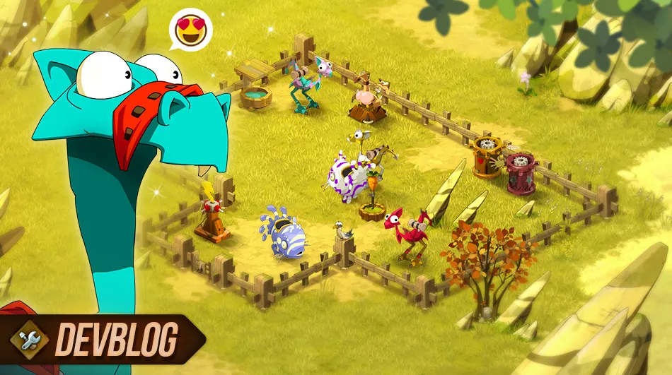 Adeus aos cercados privados? Dofus anuncia reformulação completa da criação de montarias para algo mais acessível e democrático 1 adeus aos cercados privados dofus anuncia reformulacao completa da criacao de montarias para algo mais acessivel e democratico