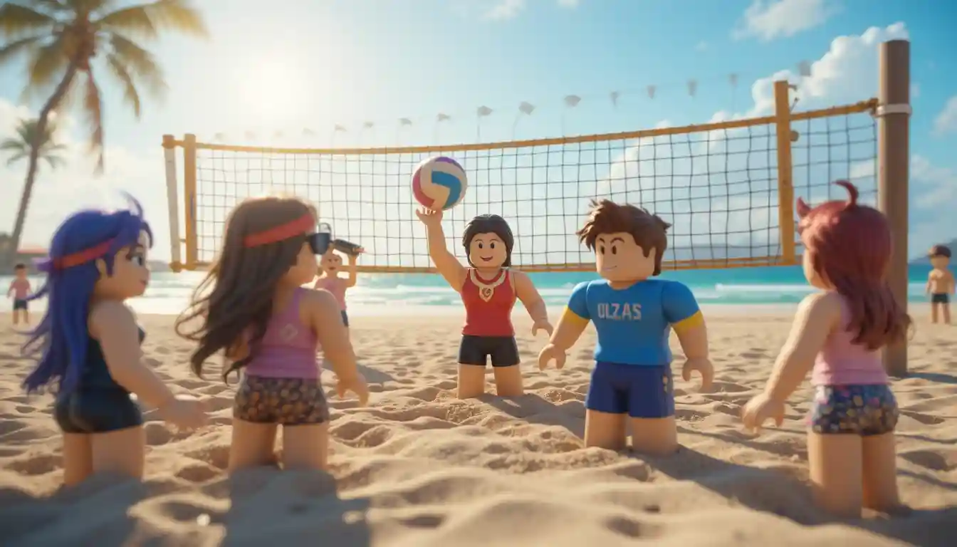 Codes Volleyball Legends: Lista Atualizada e Como Resgatar 1 codes volleybal legends