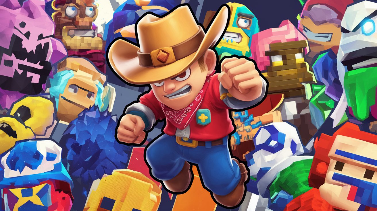 Códigos Brawl Stars: O Guia Definitivo Para Usar e Aproveitar! 1 códigos brawl stars