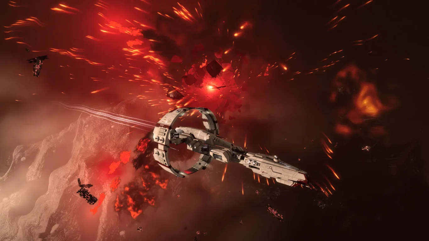 EVE Online anuncia tecnologia que melhora desempenho gráfico em até 50% com DirectX 12 1 eve online anuncia tecnologia que melhora desempenho grafico em ate 50 com directx 12