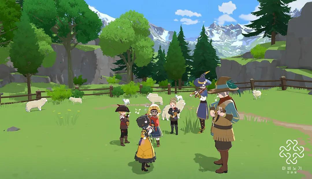 Mabinogi Mobile será lançado na Coreia do Sul em 27 de março