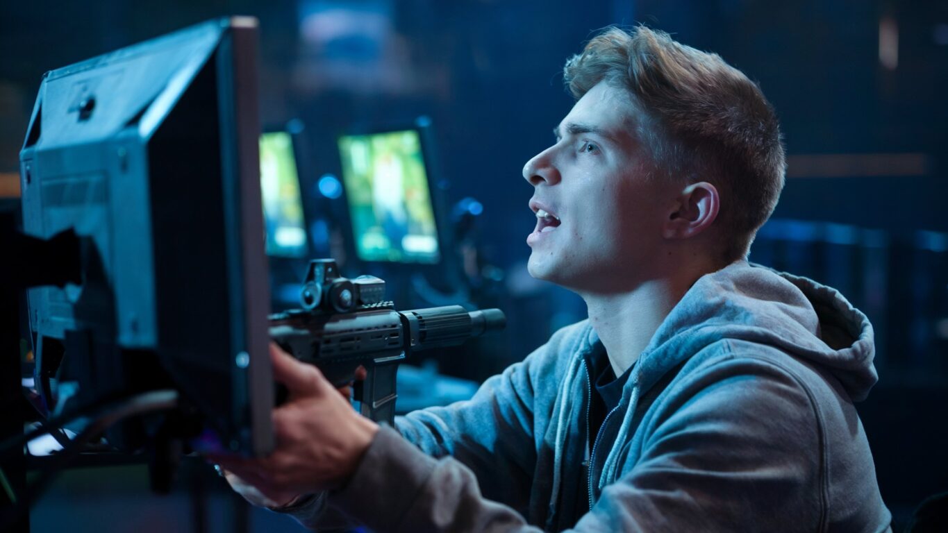 Melhor Monitor para FPS 1 monitor para fps