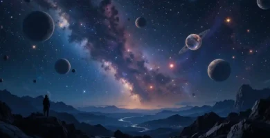 aplicativo para ver estrelas e planetas em tempo real