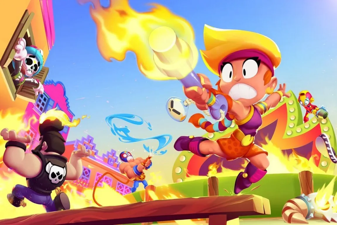 Melhores Nomes para Brawl Stars: Mais de 50 Opções Criativas! 1 nomes para brawl stars