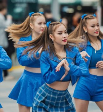nomes para kpop house