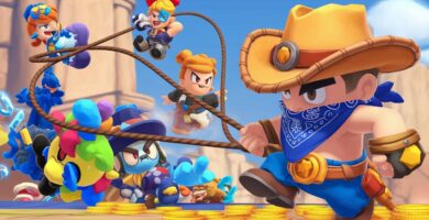 melhores personagens brawl stars