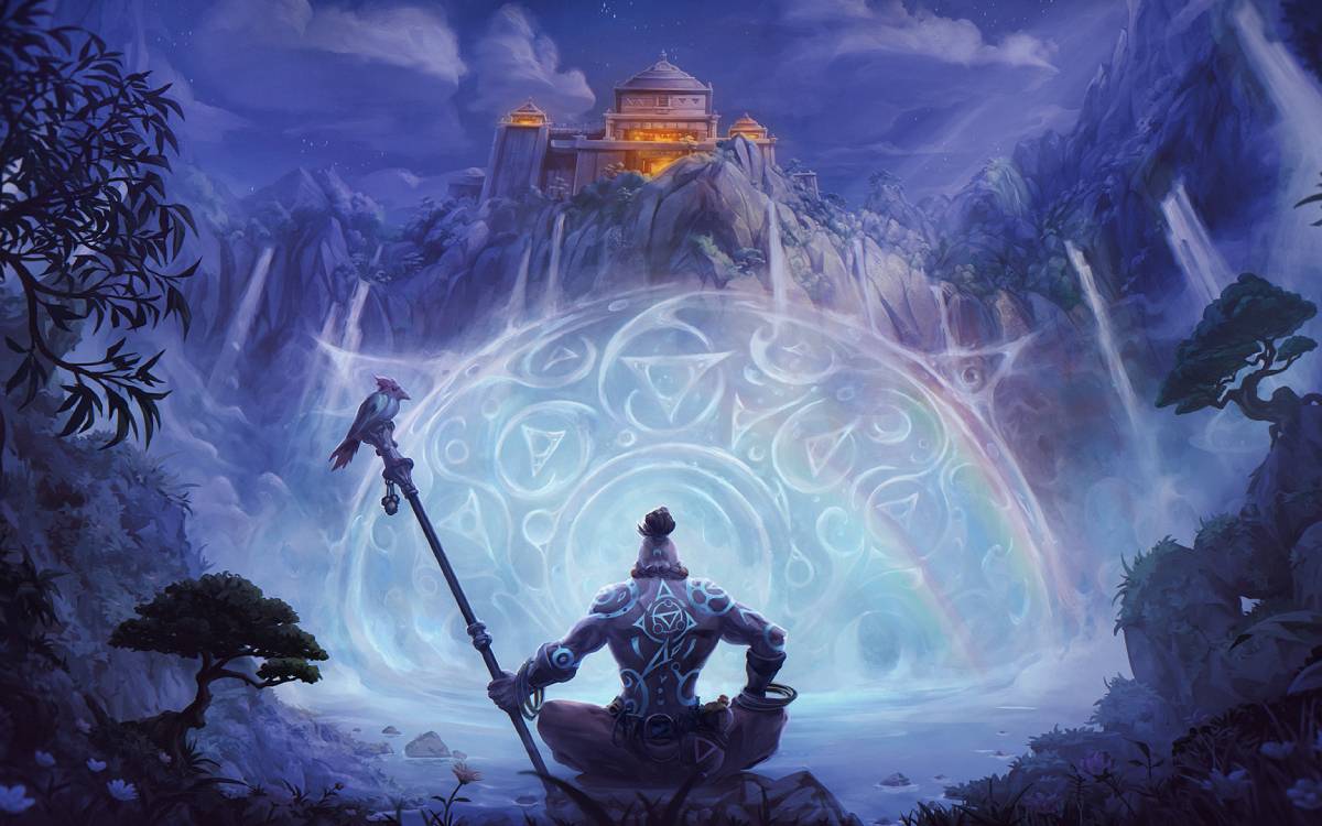 Tibia: Testes da nova vocação Monk começam hoje com mecânicas inéditas