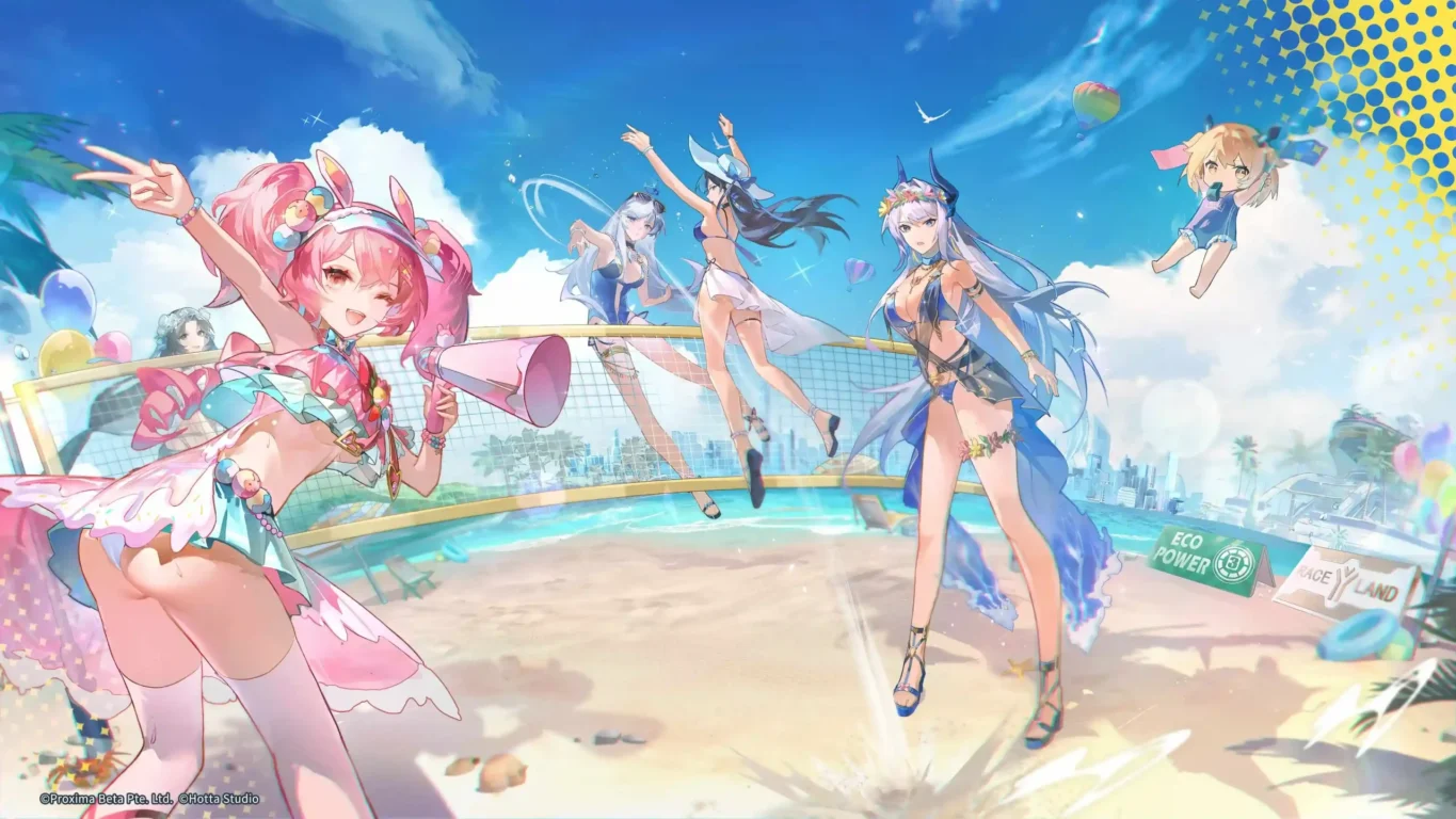 Tower of Fantasy: Perfect World promete atualizações rápidas e progressão unificada 1 tower of fantasy perfect world promete atualizacoes rapidas e progressao unificada